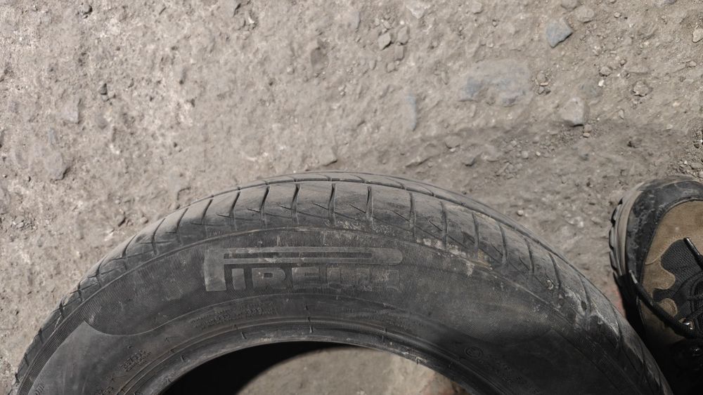 Шины летние 5 балонов