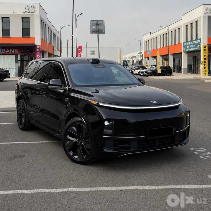 Lixiang L9 Ultra naxt va halol nasiya