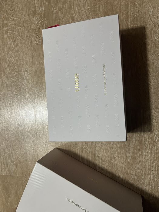 Aparat de elipat ipl ulike air 10