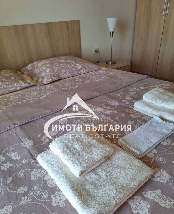 Двустаен апартамент с панорамна в гр. Каварна