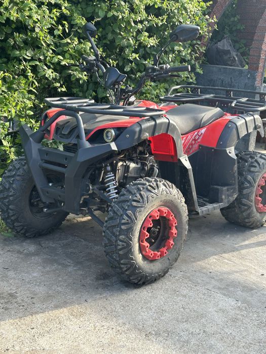 Se vinde ATV JRH 200cc