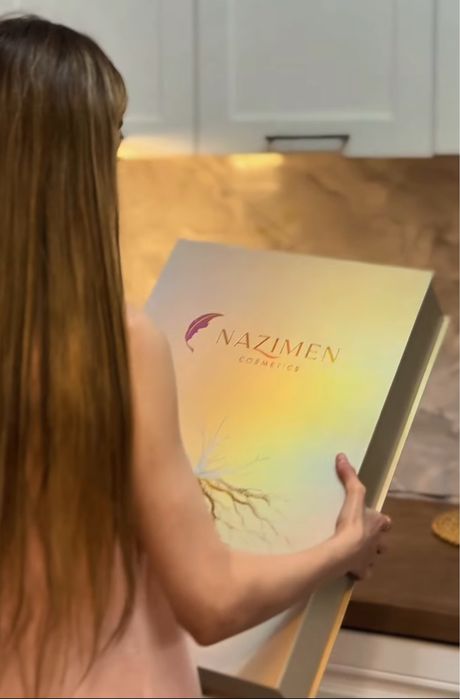 Адвент календарь красоты