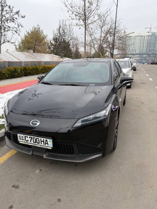 Gac Aion S Plus сотилади