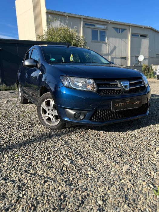 DACIA Logan 2016 — imagine 2