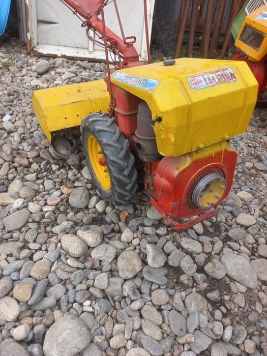 Motocultor diesel lombardini