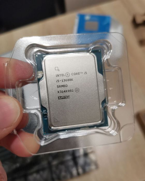 Процессор I5 13600K