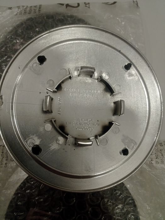 Капачки за джанти за Fiat 500