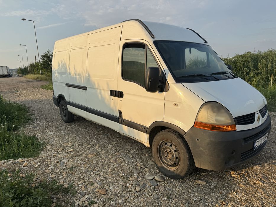 RENAULT Master 2006 — imagine 2
