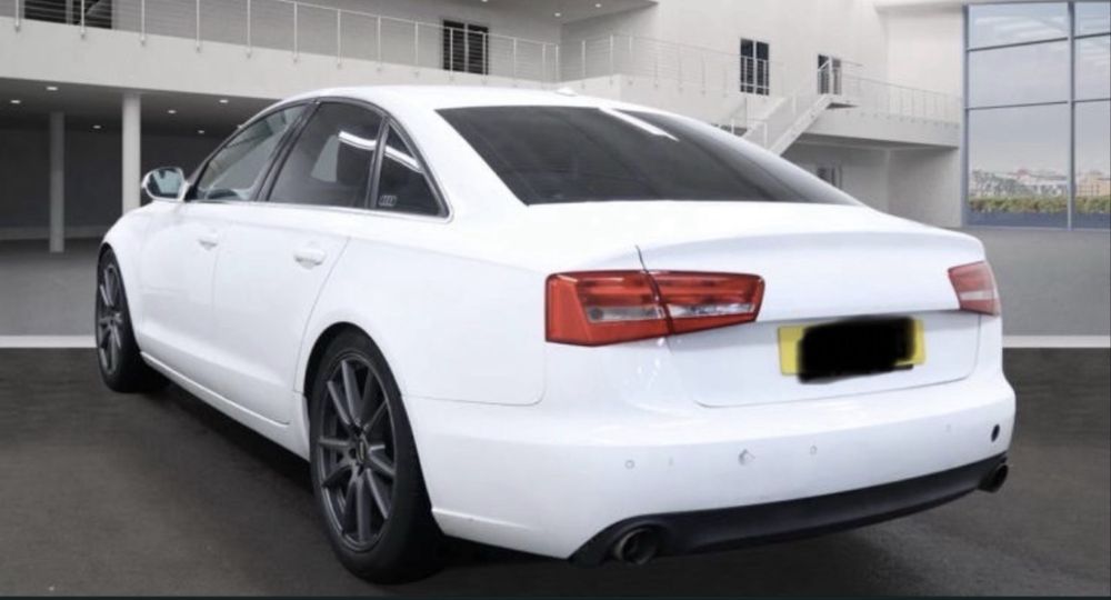 Bara Fata Capota Far Faruri Aripa Aripi Audi A6 C7 3.0 TDI Automat