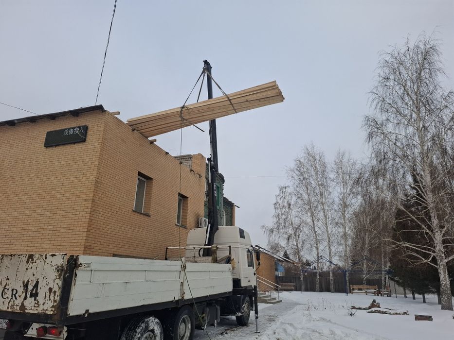 Услуги манипулятора