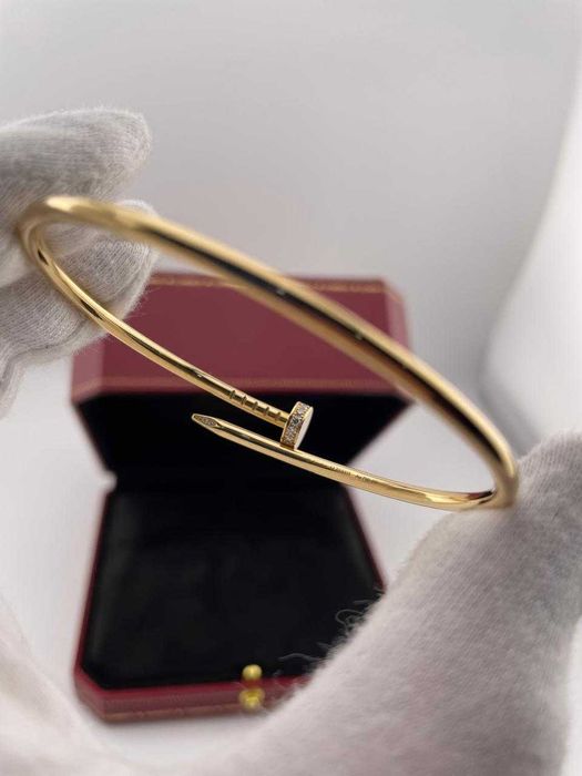 Браслет Cartier "Nail"