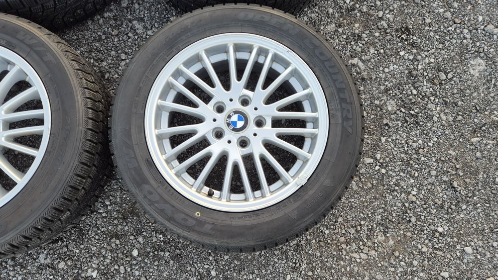 Оригинални джанти БМВ 5/120 BMW x3 5x120