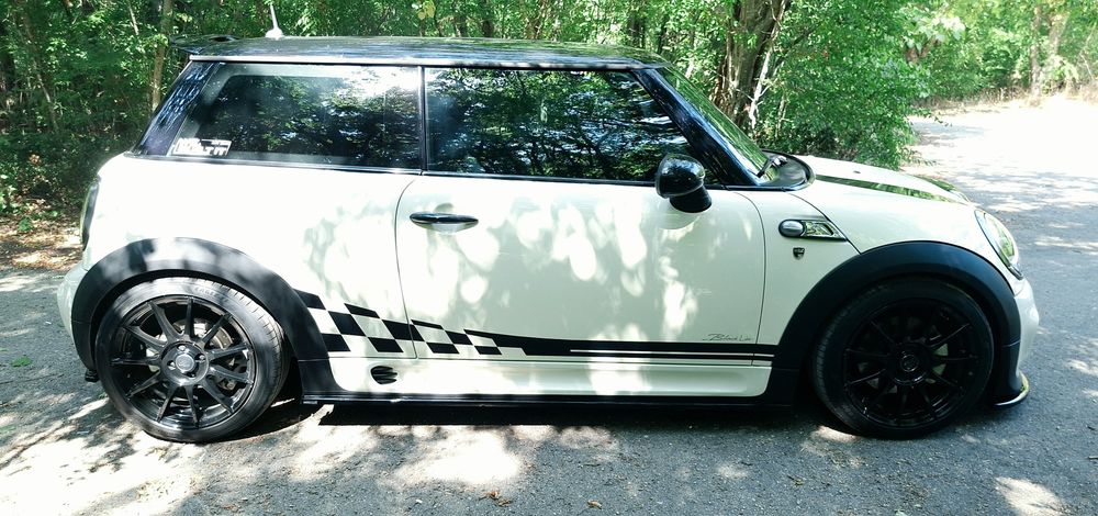Mini Cooper S JCW Optic