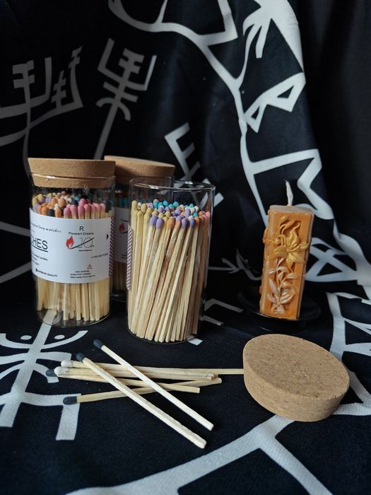 Спички длинные для свечей