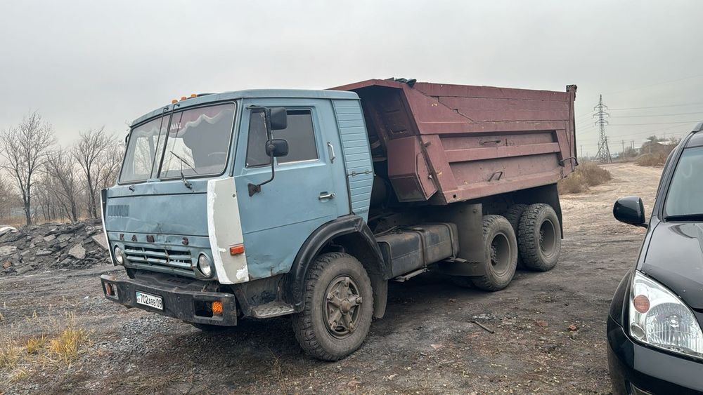Продаётся Камаз самосвал