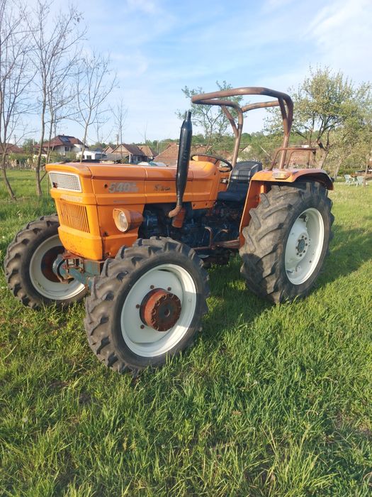 Tractor fiat 540 dtc