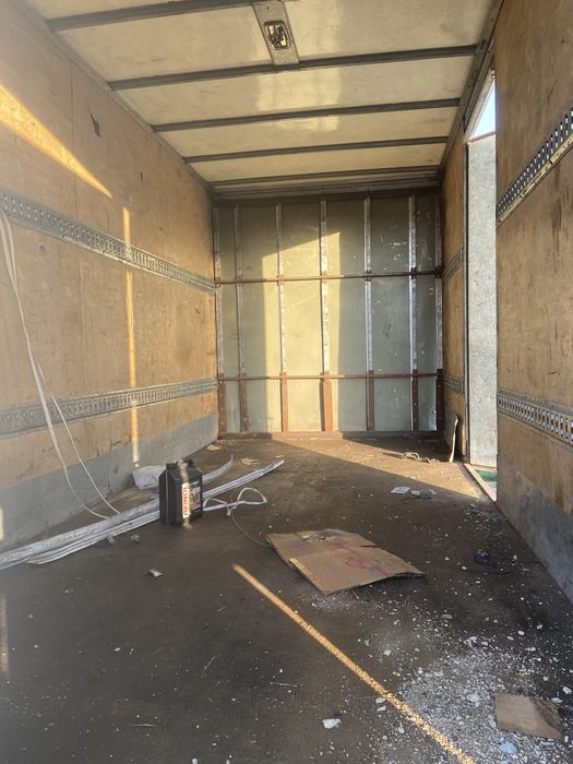 Продам будку на Sprinter