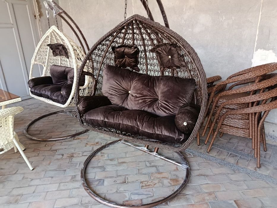 Ratan stol stullar olami