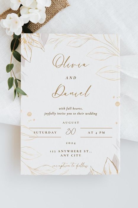 Электронды шақыртулар/электронные приглашение