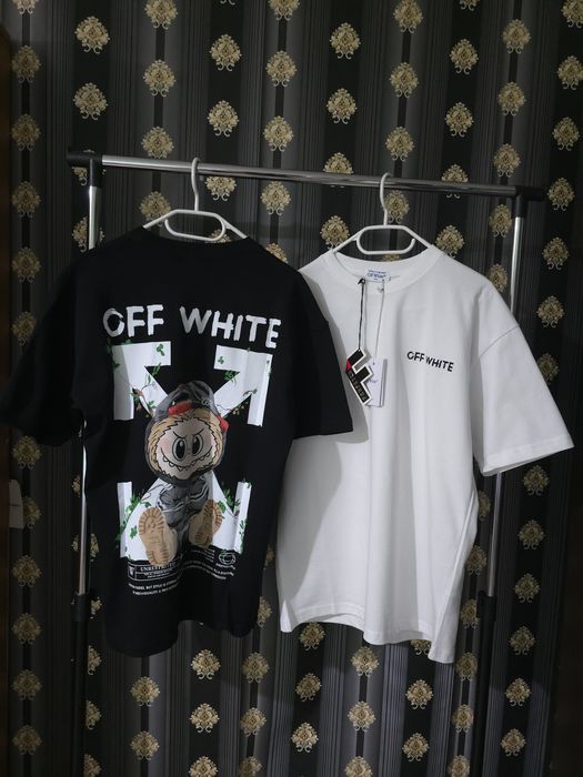 Tricou reducere Off white /  Dsquared2  / Amiri