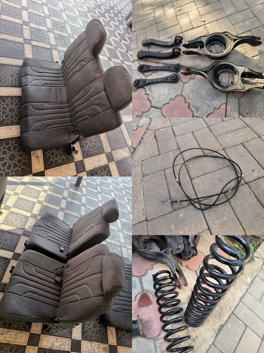 Запчасти на Одиссей