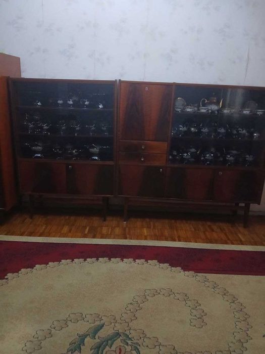 Серванд горка советский