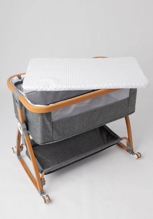 Кроватка-люлька детская