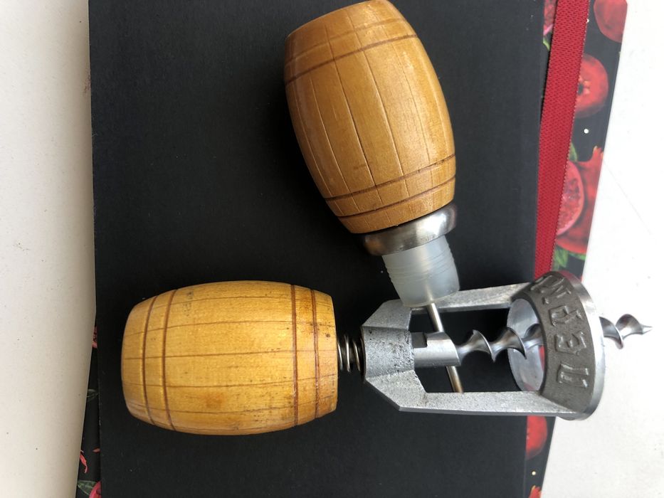 Набор винный / штопор- пробка