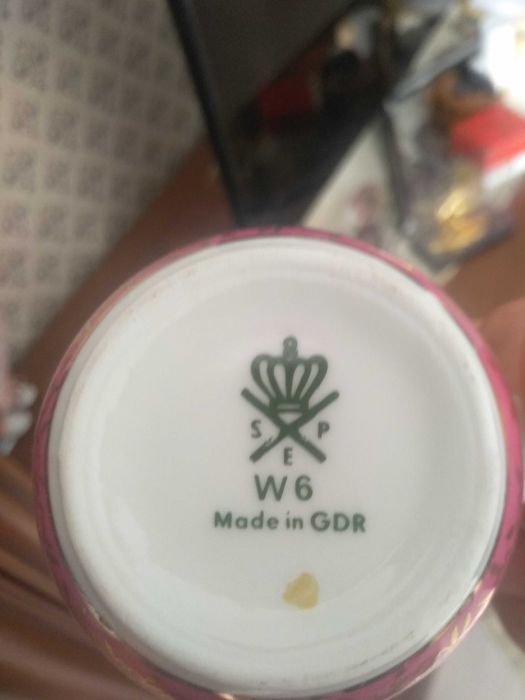 Мадонна сервиз кофейный