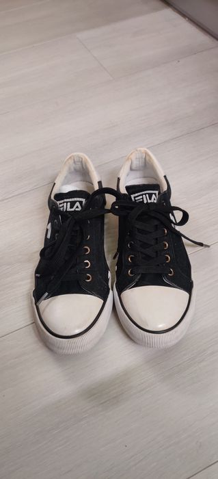 Черни кецове FILA