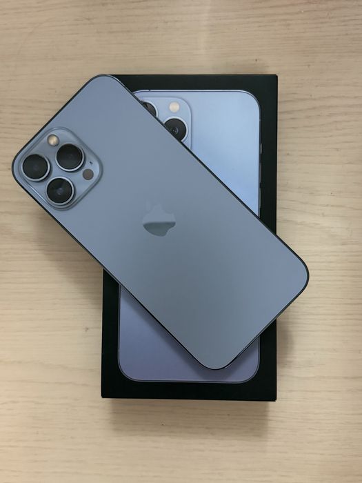iPhone 13 Pro Max, 128 GB
