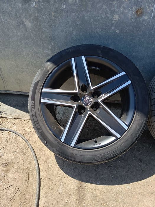 Schimb jante golf 5 R17