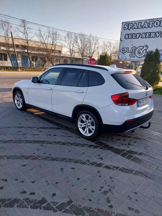 BMW X1 20 diesel 177 cp