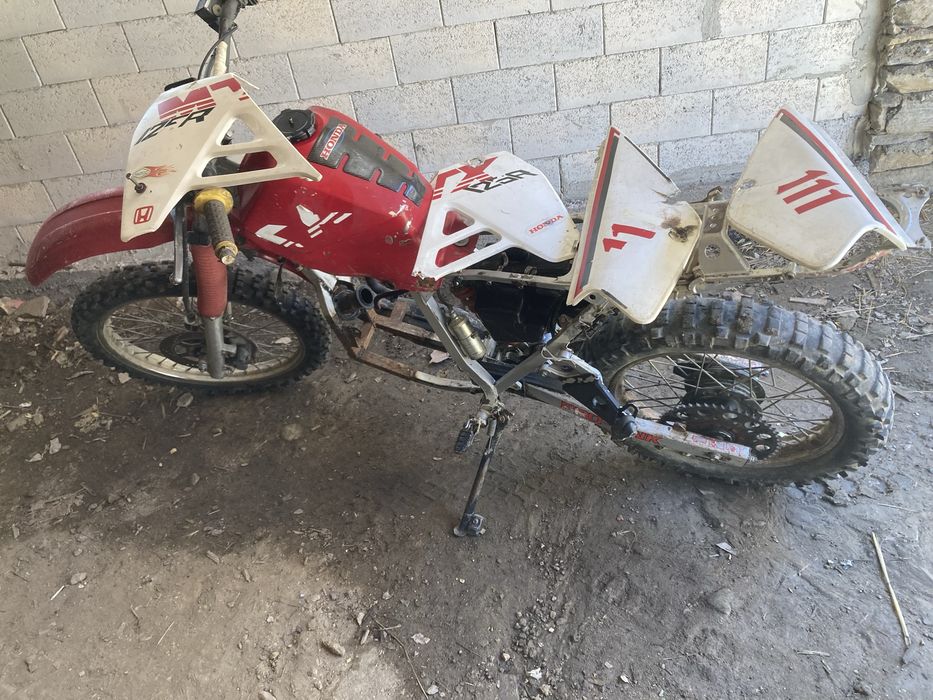 Honda NSR 125 R