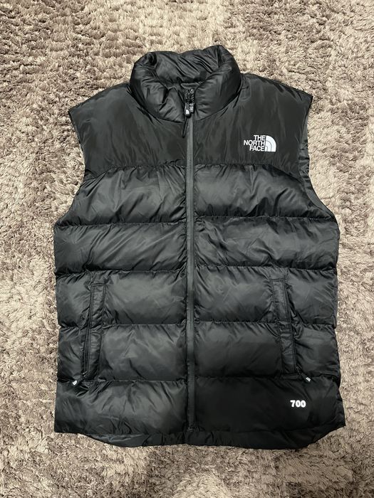vest the north face