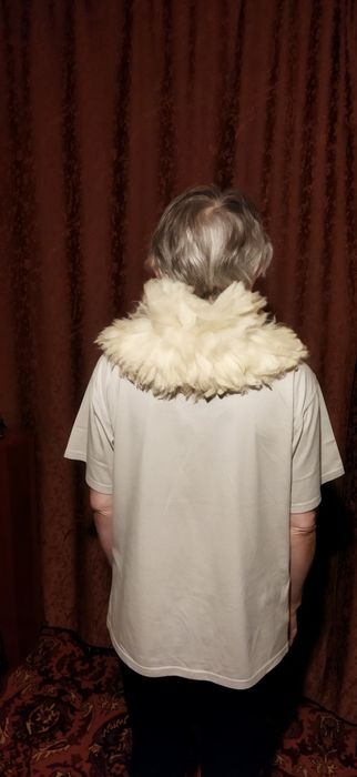 Продам воротник овчина