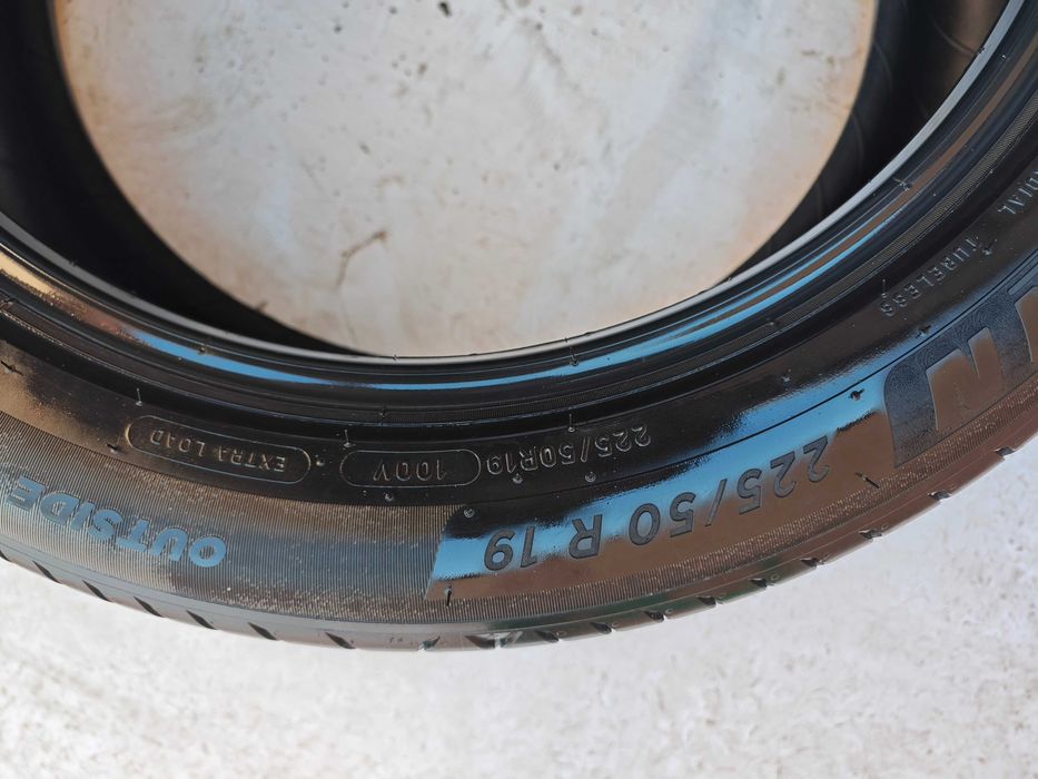 Anvelope 225/50/19 an 2022 vara MICHELIN E-Primacy