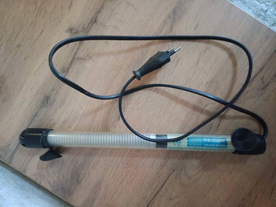 Продам  нагреватель аквариума 4500тг