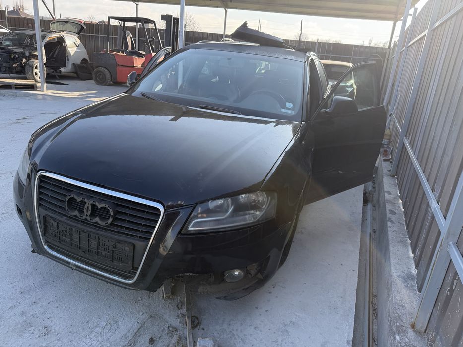 Audi A3 8p 1.9tdi BLS facelift на ЧАСТИ