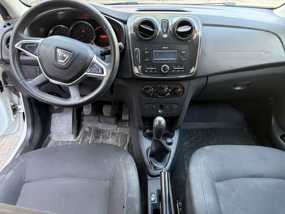 Dacia Logan 1.5 diesel 2018