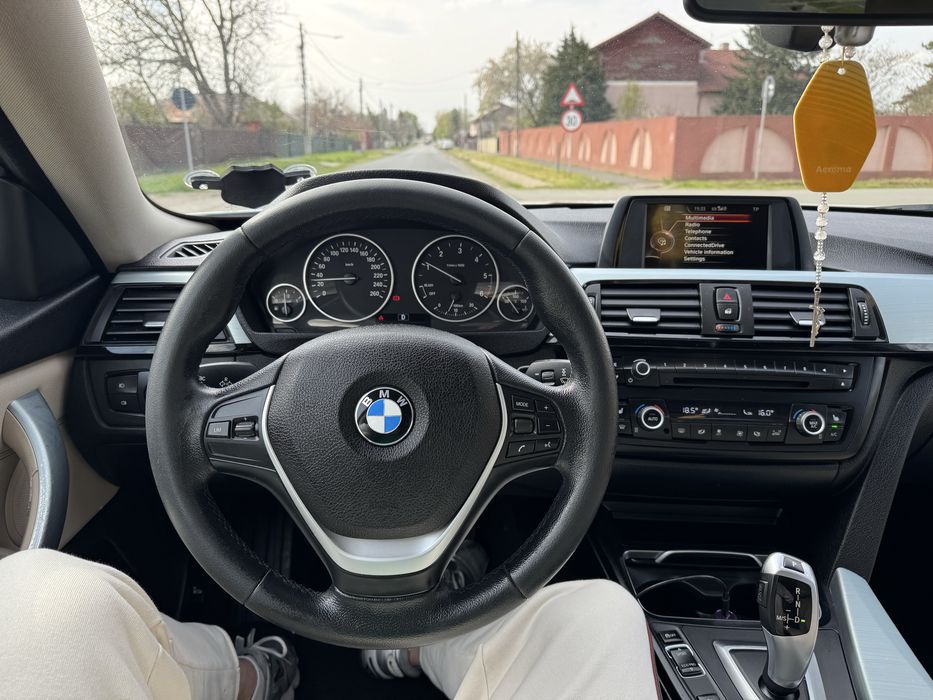 BMW 4 Series 2016 — imagine 4