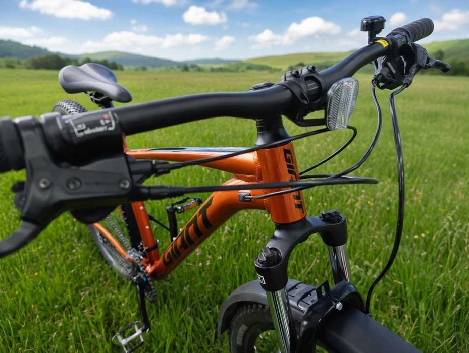 Велосипед Giant Talon 3