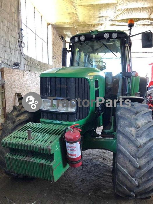 PIESE Tractoare John Deere 6630,6830,6930 PREMIUM – PENTRU PIESE!