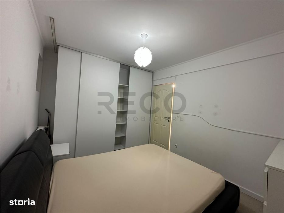 RECO Apartament modern si spatios la curte comuna