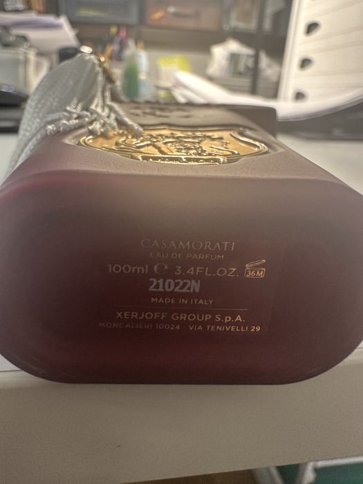 Xerjoff Italica parfum