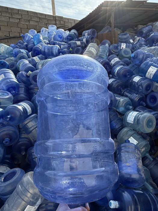 Бутил сотилади 19 литирлик. Баклашка янги эмас Б/У