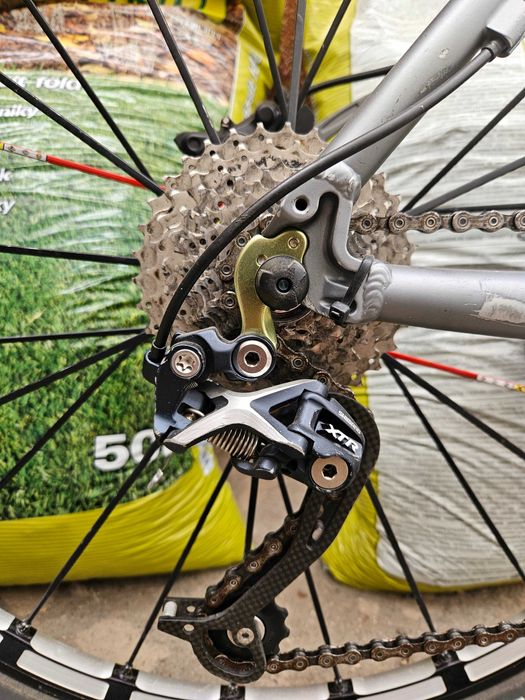 Mountainbike Cube 26”