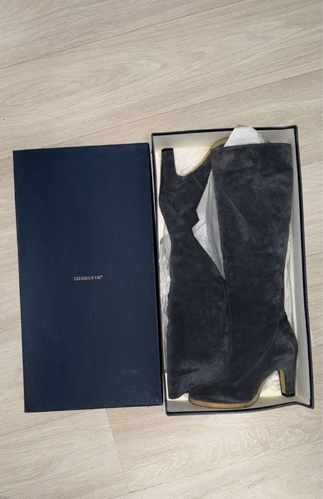 Продам сапоги Италия