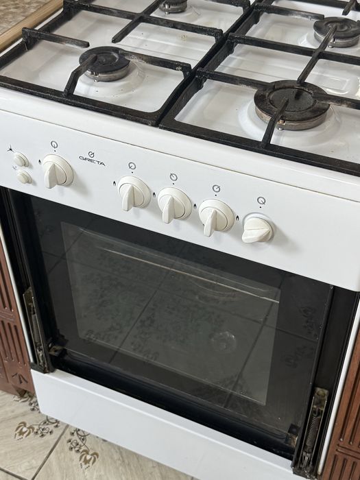 Газовая плита б/у