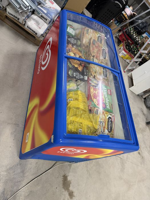 Фризер 150 дължина 65 ширина